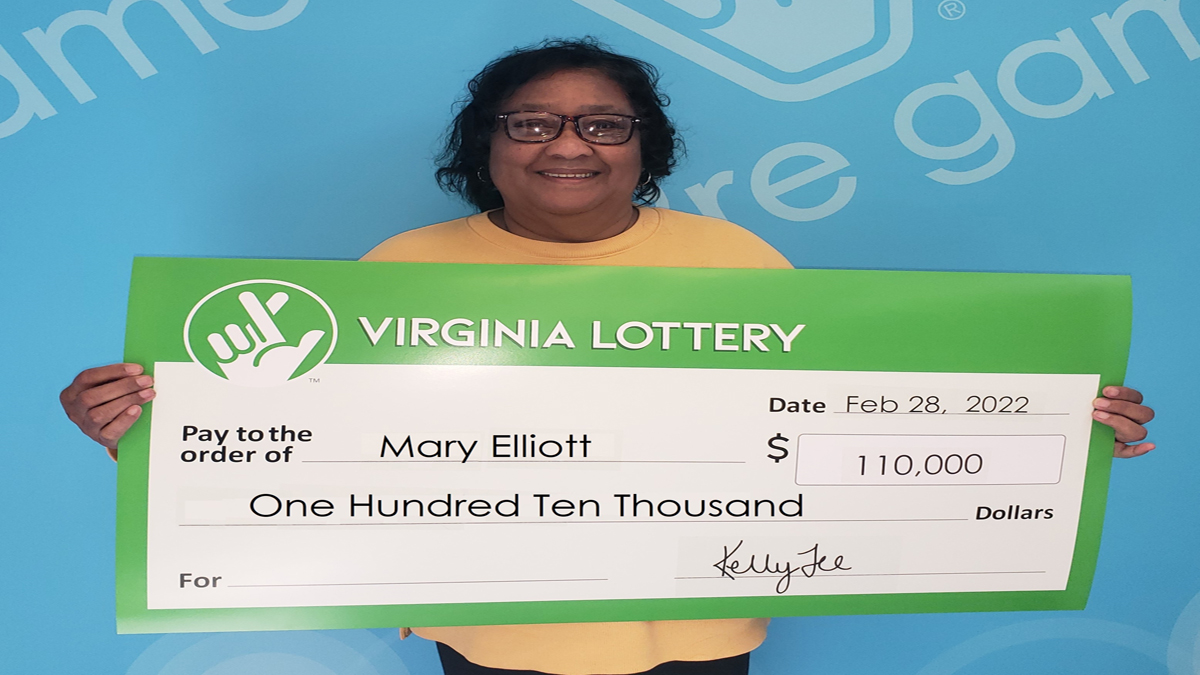 Woman realizes she won the lottery after already trashing her ticket ...