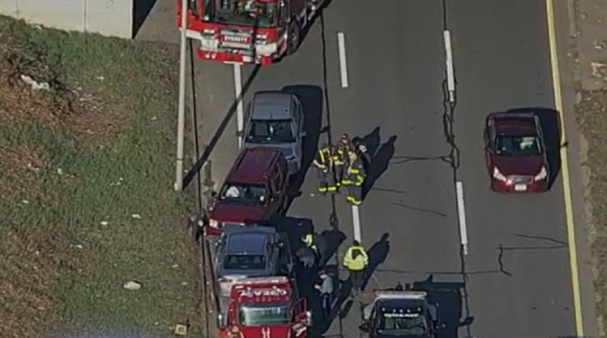 Police investigating crash in Everett Boston News, Weather, Sports