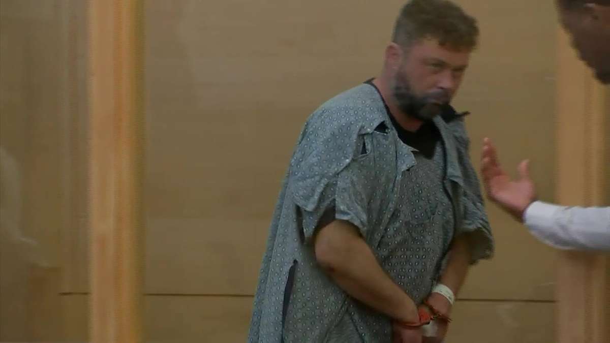 Not guilty plea entered for Dorchester man who allegedly struck several ...