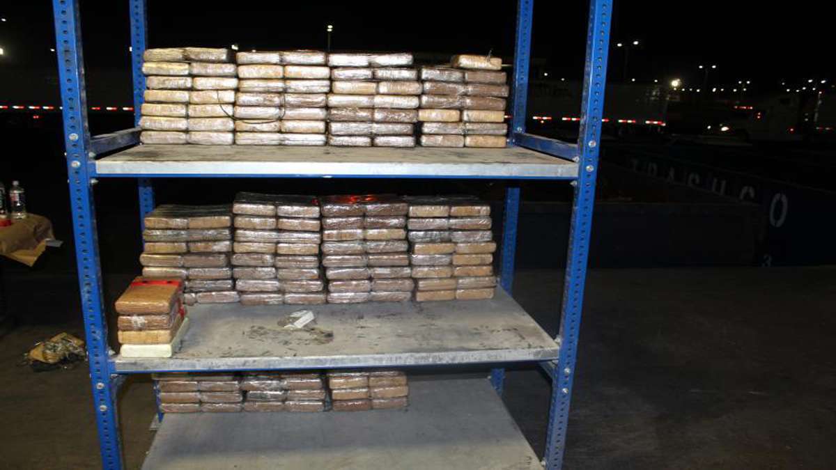$3.2 million in alleged cocaine seized at Texas border - Boston News ...