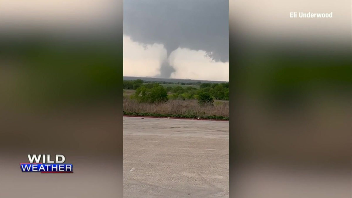 23 injured in Texas storms; more tornadoes forecast in US Boston News