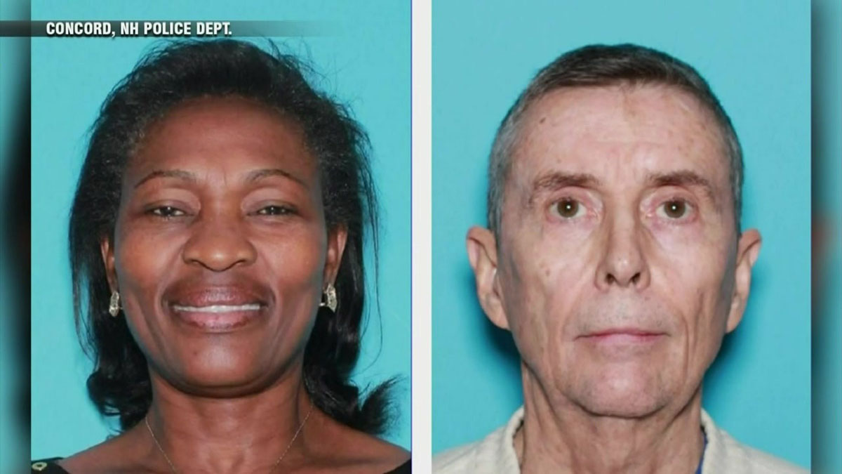 Authorities investigating after missing couple found murdered near
