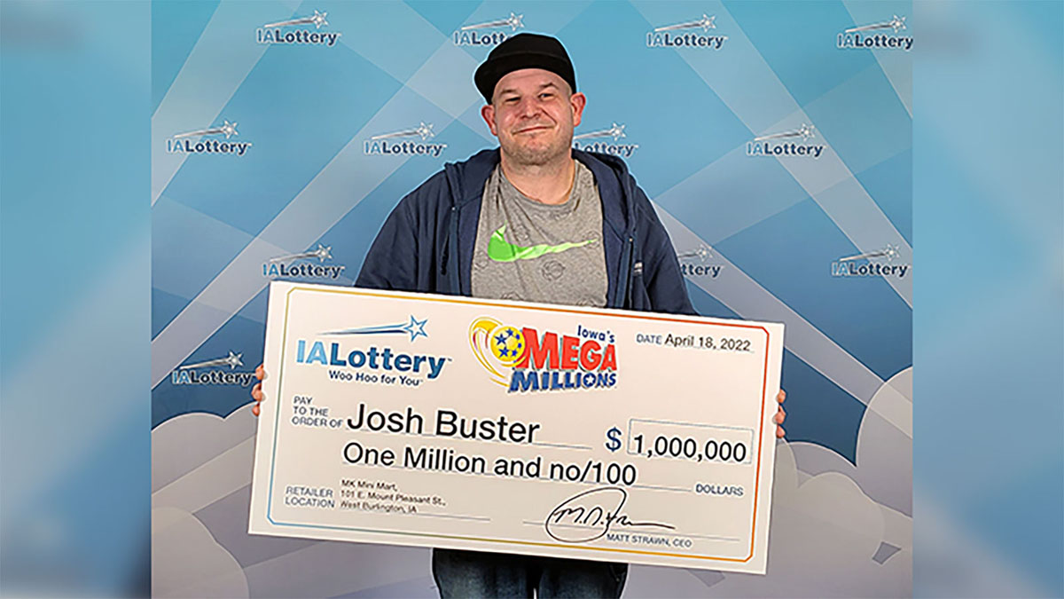 Man Wins $1 Million Lottery Prize After Ticket Printing Mistake ...