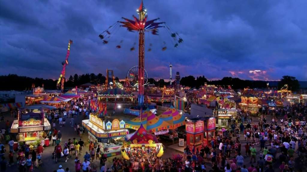 Brockton Fair closed for good after more than 100 years Boston News