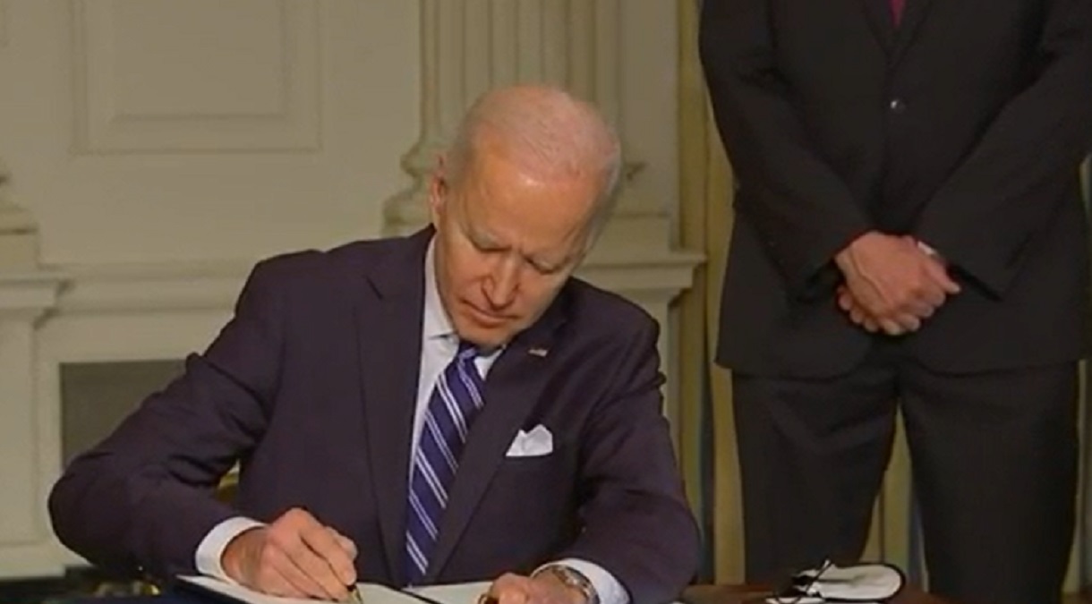 In First Acts Of Clemency Biden Pardons 3, Commutes Drug Sentences For ...