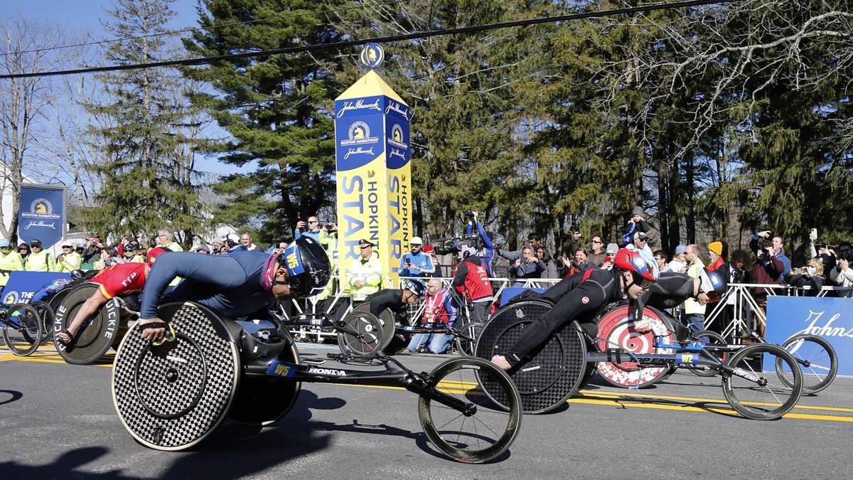 Boston Marathon purse to break $1 million with boost in para athlete divisions - Boston News, Weather, Sports - Vimarsana News