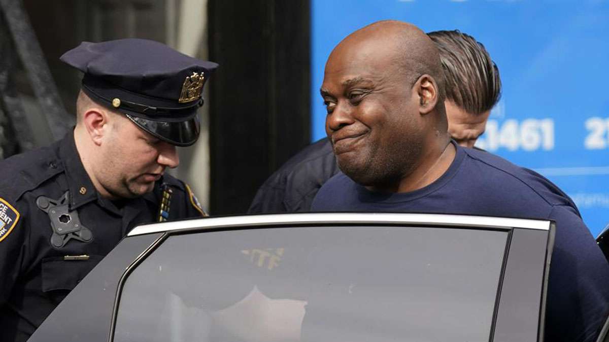 Brooklyn subway attack suspect ordered held without bail - Boston News ...