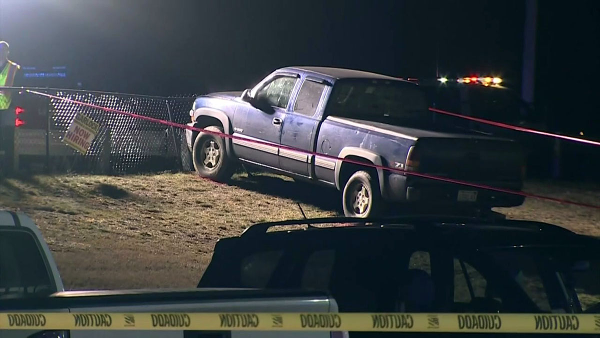 Officials ID Pedestrian Struck, Killed By Pickup Truck Outside ...