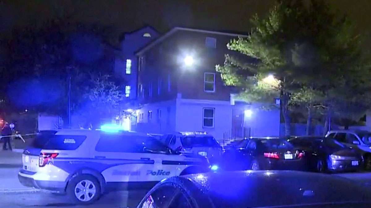 2 people hospitalized after early morning shooting in South Boston ...