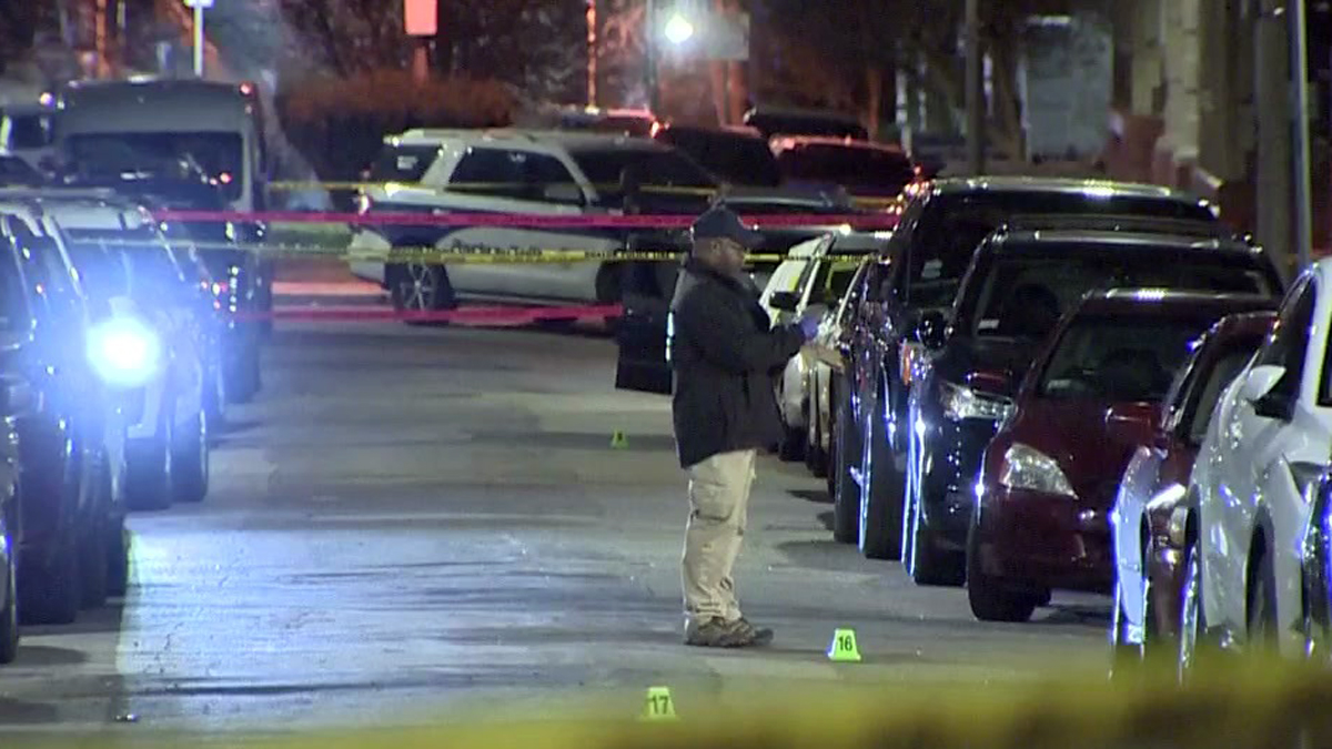 Boston police identify man who was killed in double shooting - Boston ...