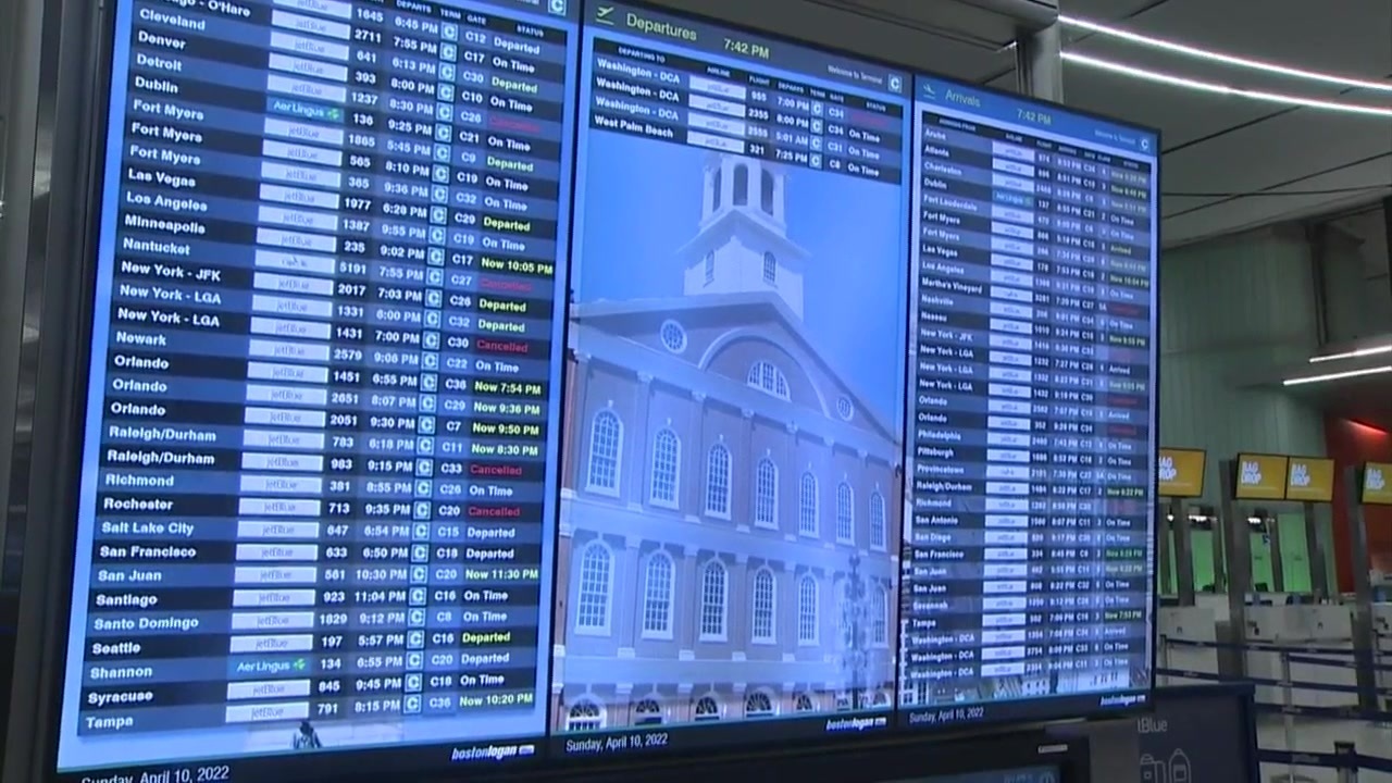 JetBlue says rest of month will be ‘challenging’ as travelers at Logan