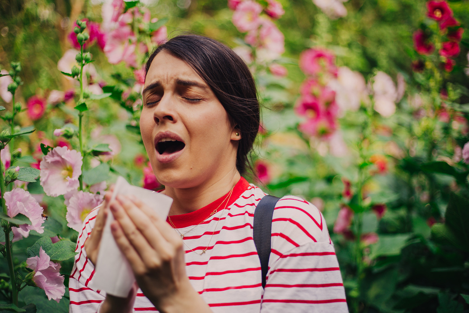 Welcome to allergy season. Here’s how to protect yourself