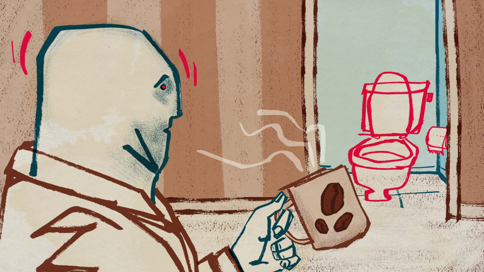 Why does coffee make you poop? Experts explain Boston News, Weather