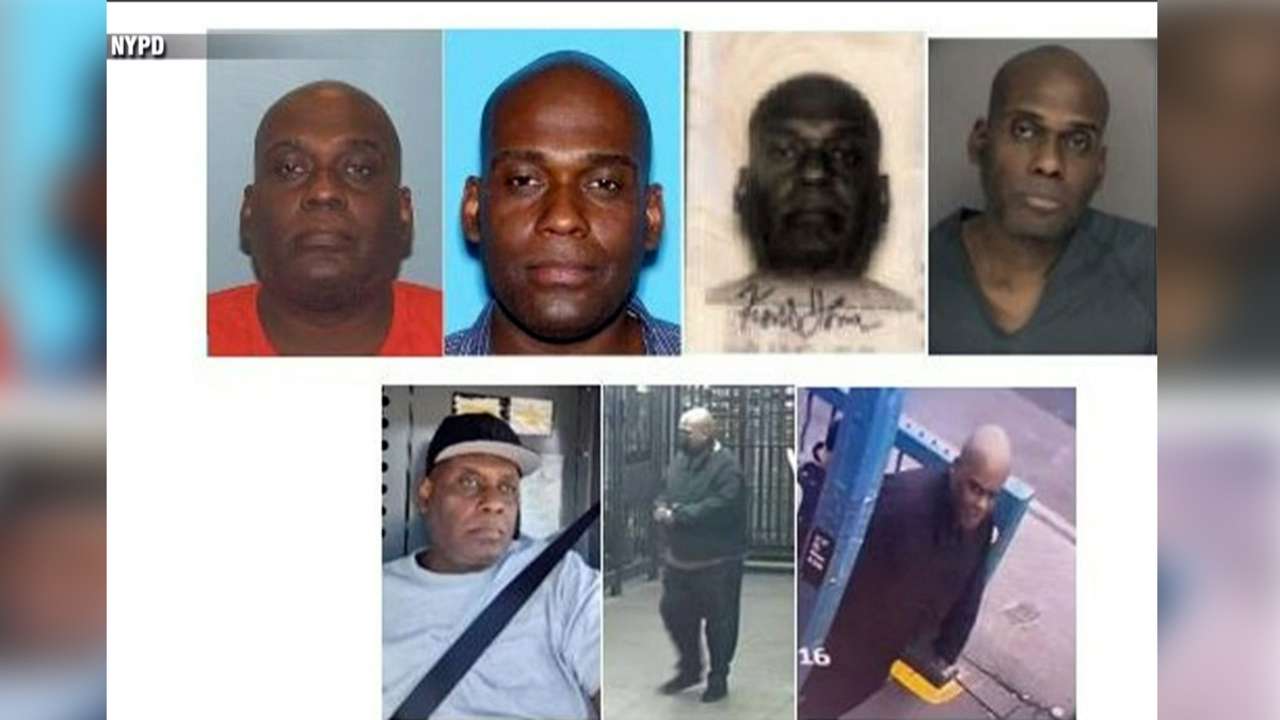 ‘Person of interest’ in Brooklyn subway train shooting now considered a ...