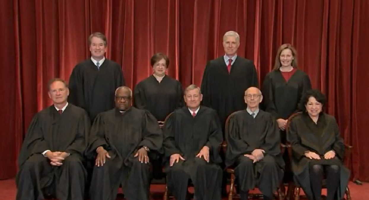 Read The Full Supreme Court Opinion Overturning Roe V. Wade - Boston ...