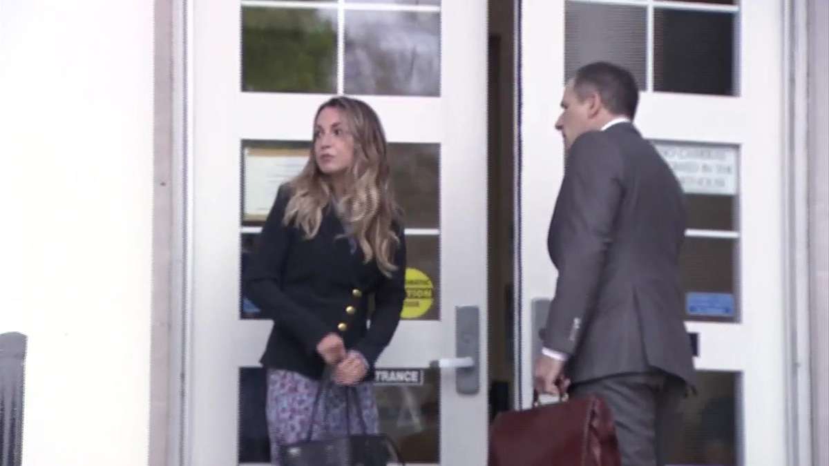 Mansfield woman accused in death of a Boston police officer faces a ...