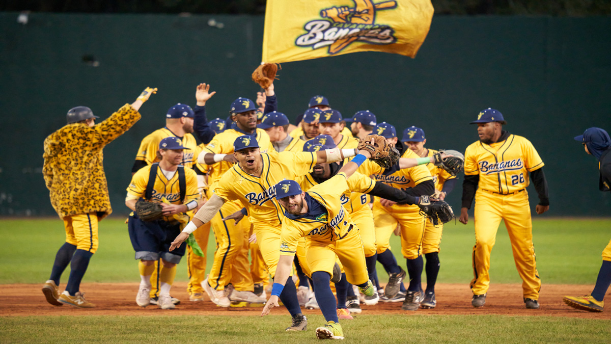 Meet the Savannah Bananas, TikTok’s favorite baseball team Boston