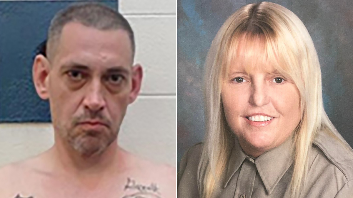 Vicky White had a ‘special relationship’ with inmate Casey White. Here
