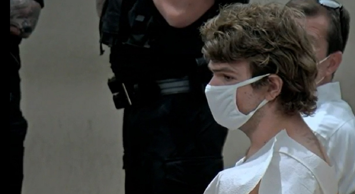 Buffalo shooting suspect due in court on terror, hate charge Boston