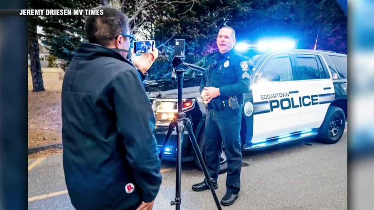 Oak Bluffs’ newest police chief played key part in iconic blockbuster ‘Jaws’ Boston News