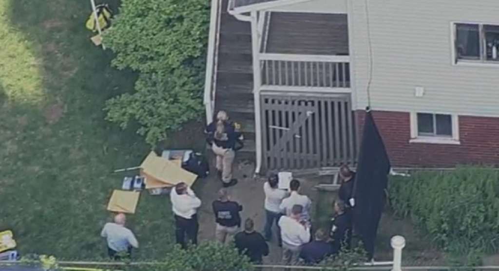 DA: Death investigation under way at Medford home