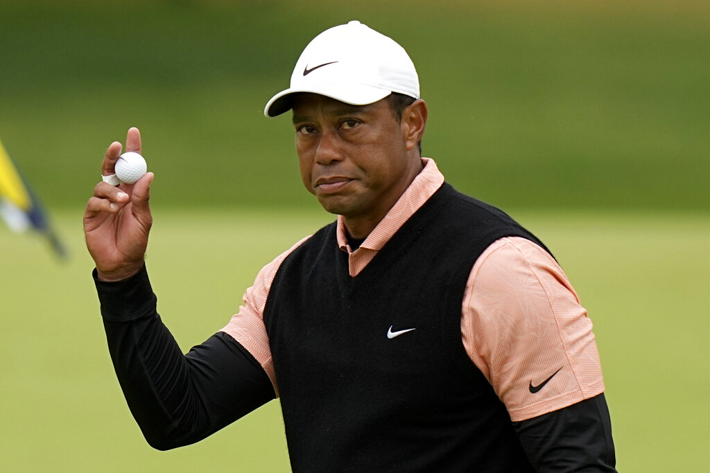 Tiger Woods turns down Ryder Cup captain’s job as he steps away to get healthy