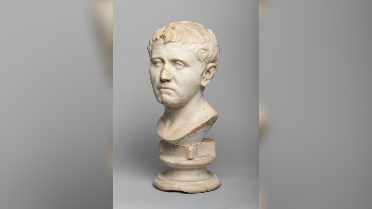 Goodwill find in Texas turns out to be ancient Roman bust Boston News