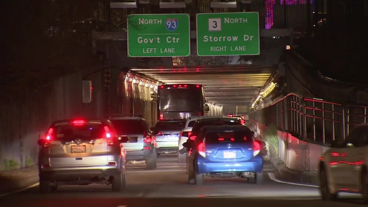 Boston tunnel project will have major traffic impacts Boston News