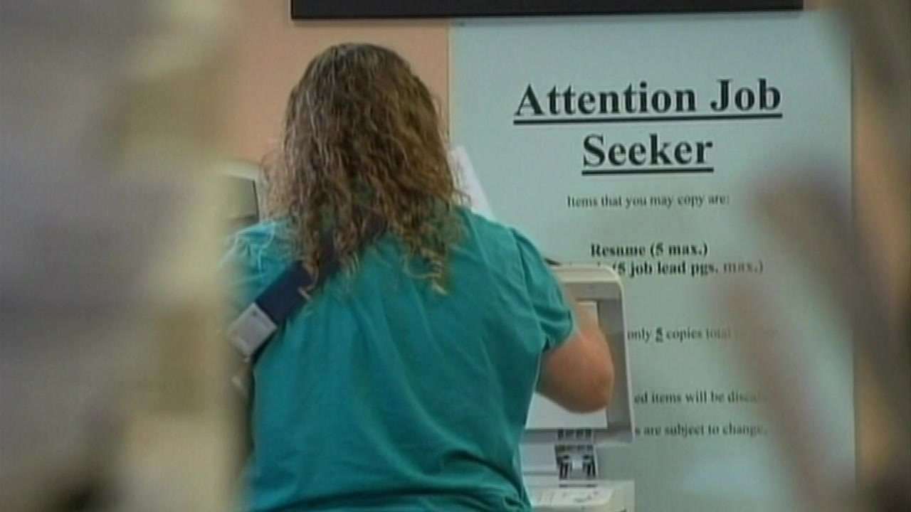 US adds disappointing 29,000 jobs and unemployment ticks up to 4.2% in September