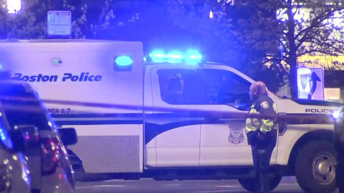 Police investigating after pedestrian struck by vehicle in East Boston ...