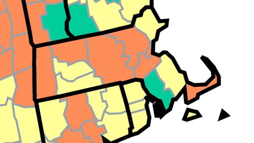 7 Mass. counties now have high risk for COVID-19 transmission – Boston News, Weather, Sports | WHDH 7News 7 Mass. counties now have high risk for COVID-19 transmission – Boston News, Weather, Sports | WHDH 7News