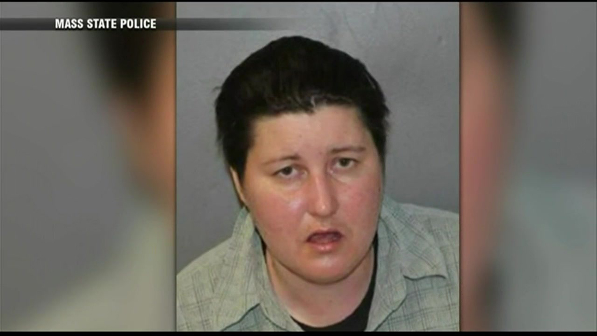 WATCH Malden police cruiser stolen, causing pursuit through Boston