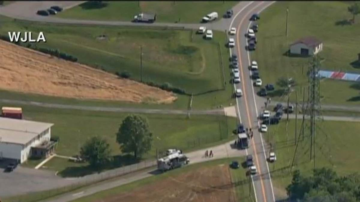 3 people were killed in workplace shooting at Maryland plant. The