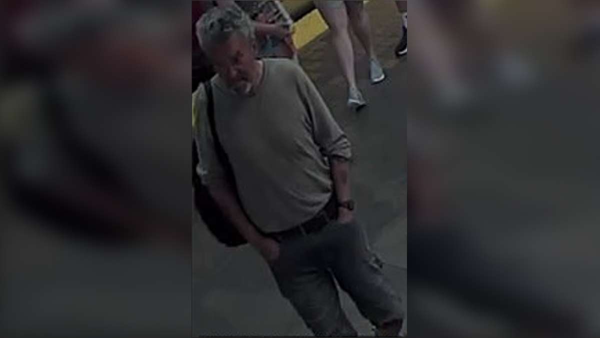 Police ask for help in search for person of interest in connection with ...