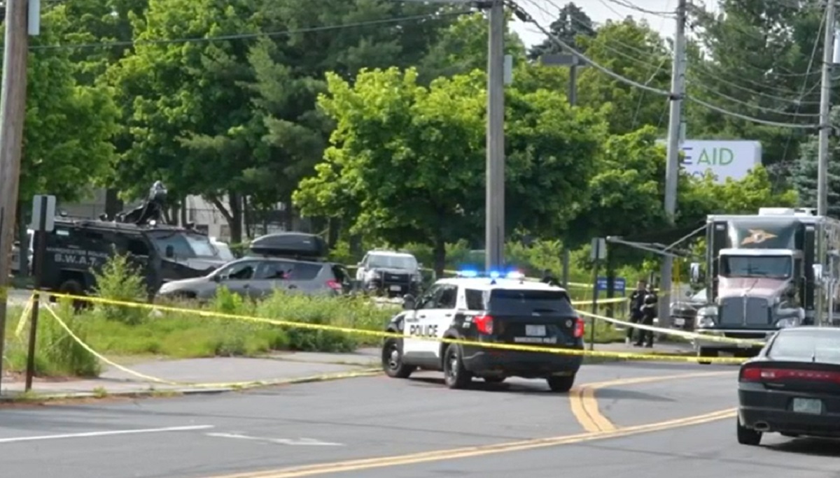 Autopsy Determines Man Killed By Police In NH Died Of Multiple Gunshot ...