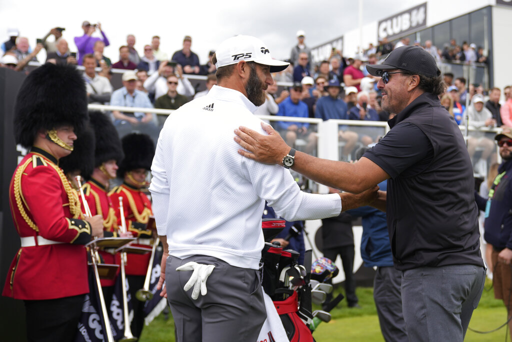 Mickelson meltdown comes early — with a 4putt at US Open Boston News