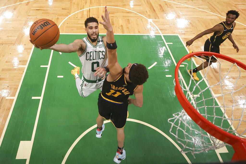 NBA Finals schedule 2022: Celtics vs. Warriors start date, home