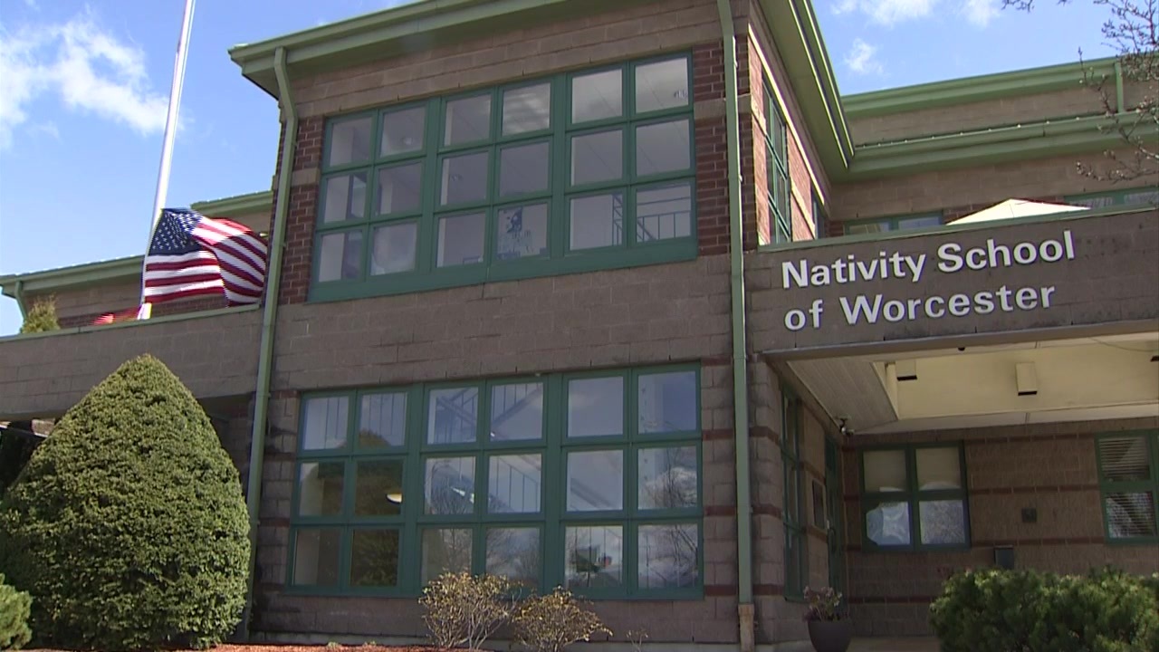 Nativity School of Worcester no longer identified as a Catholic school