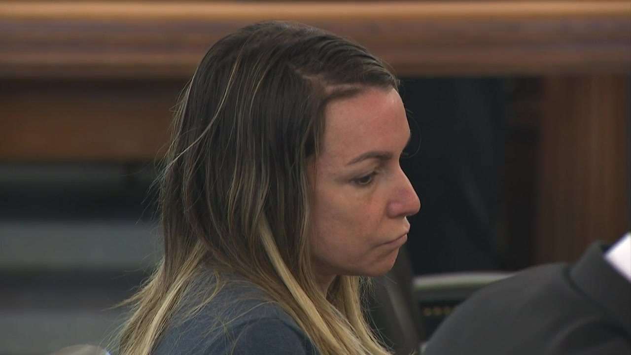 Girlfriend of Boston officer pleads not guilty to murder - Boston News ...