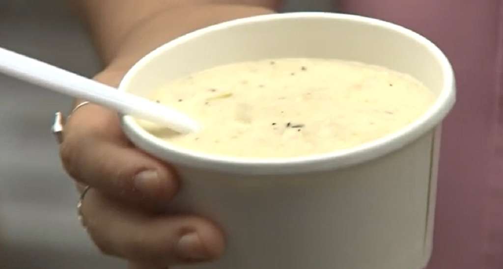 Chowderheads swarm downtown Boston for ‘hot and clammy’ festival ...