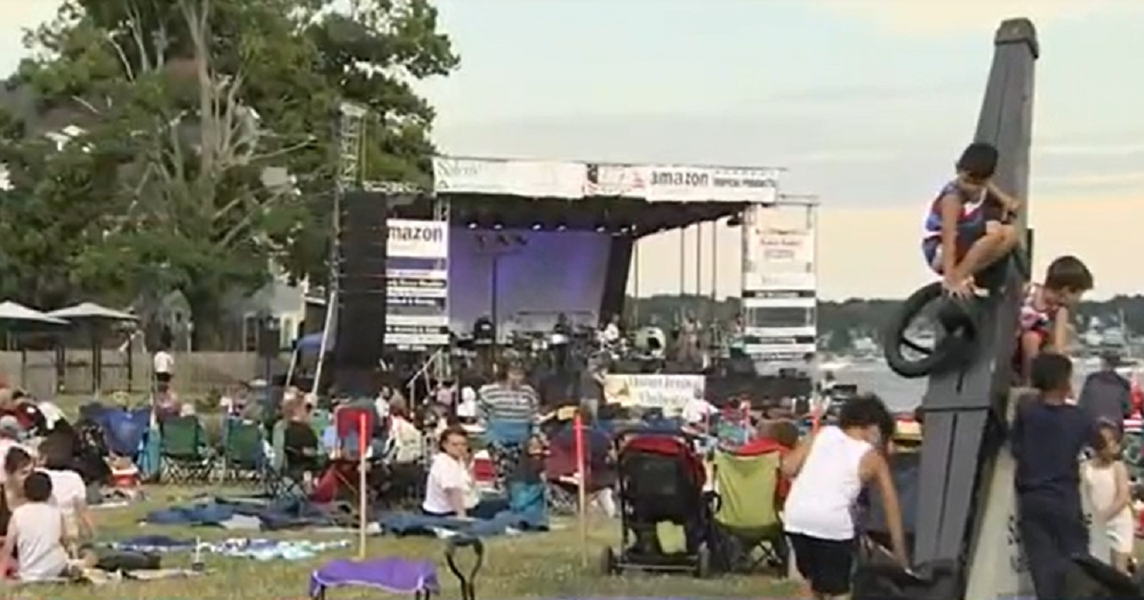 ‘This is the place to be’ Fourth of July festivities return to Salem