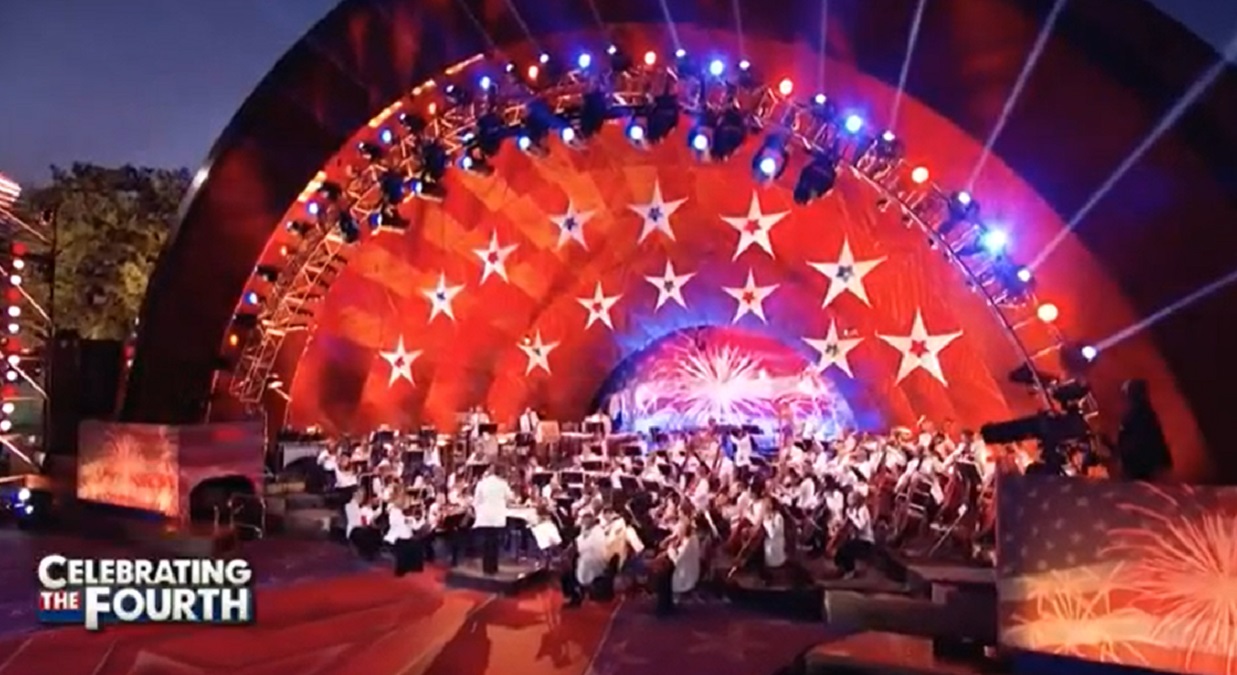 With No COVID 19 Protocols In Place For Boston Pops Celebration With No COVID 19 Protocols In Place For Boston Pops Celebration