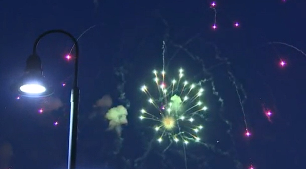 Families find quieter Fourth of July celebration in Winthrop Boston