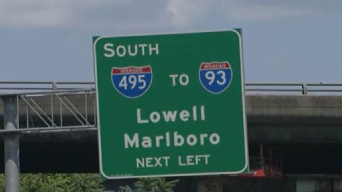 Standoff on I495 ends with armed suspect killed by ‘selfinflicted