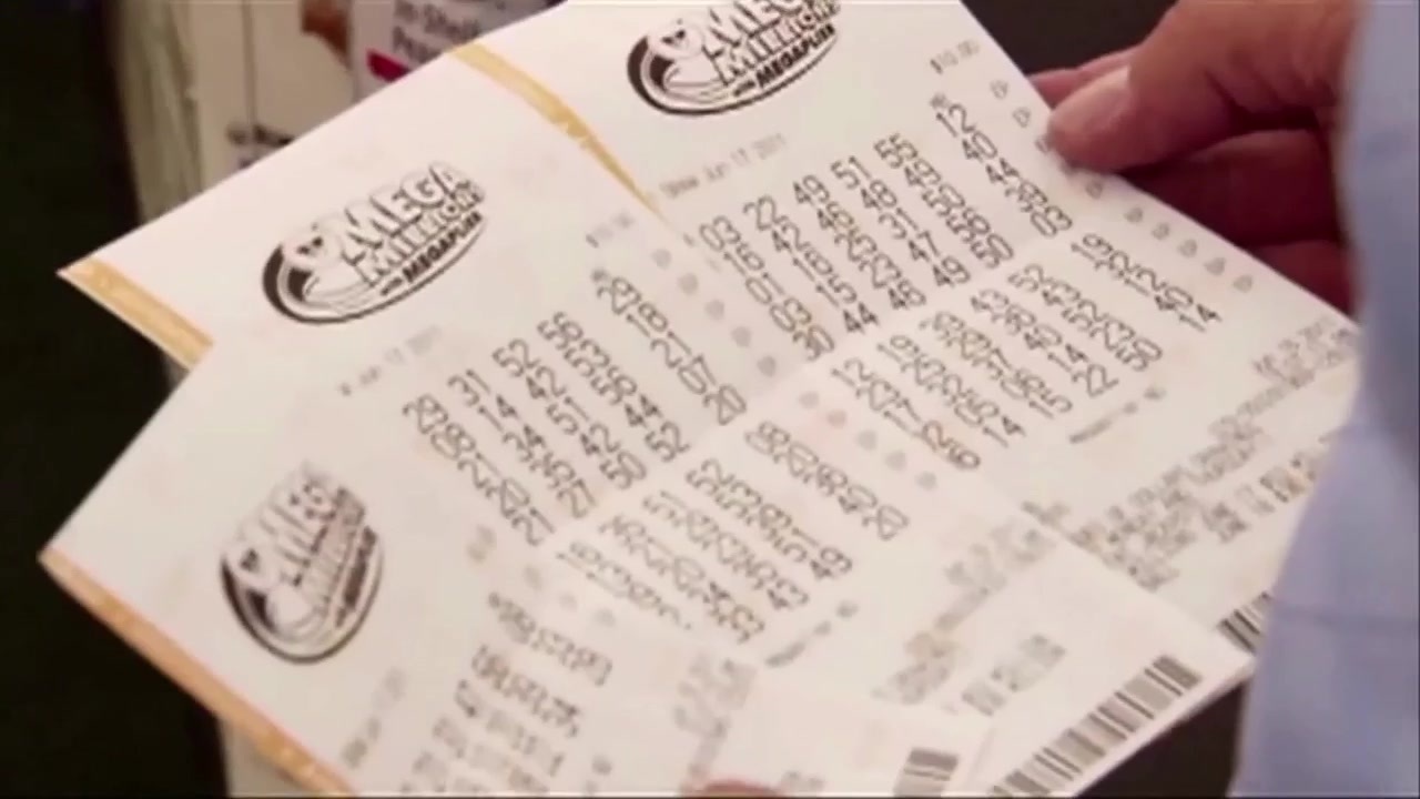 Tuesday’s Mega Millions jackpot would be fourthlargest in U.S. lottery