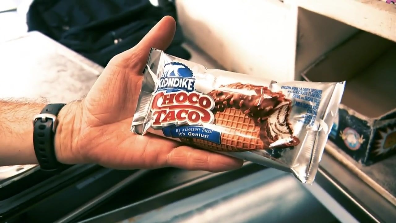 Klondike reverses course, says Choco Taco may make a comeback Boston