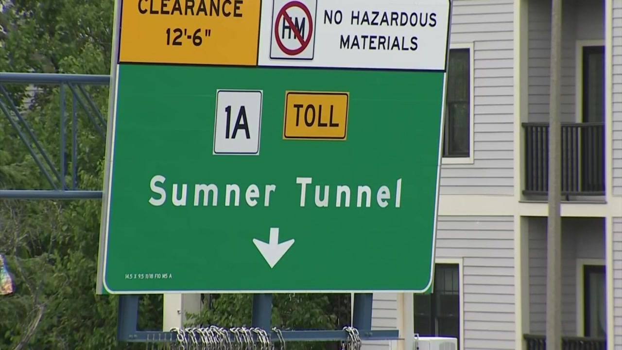 Mass. highway administrator discusses Sumner Tunnel shutdown, shares