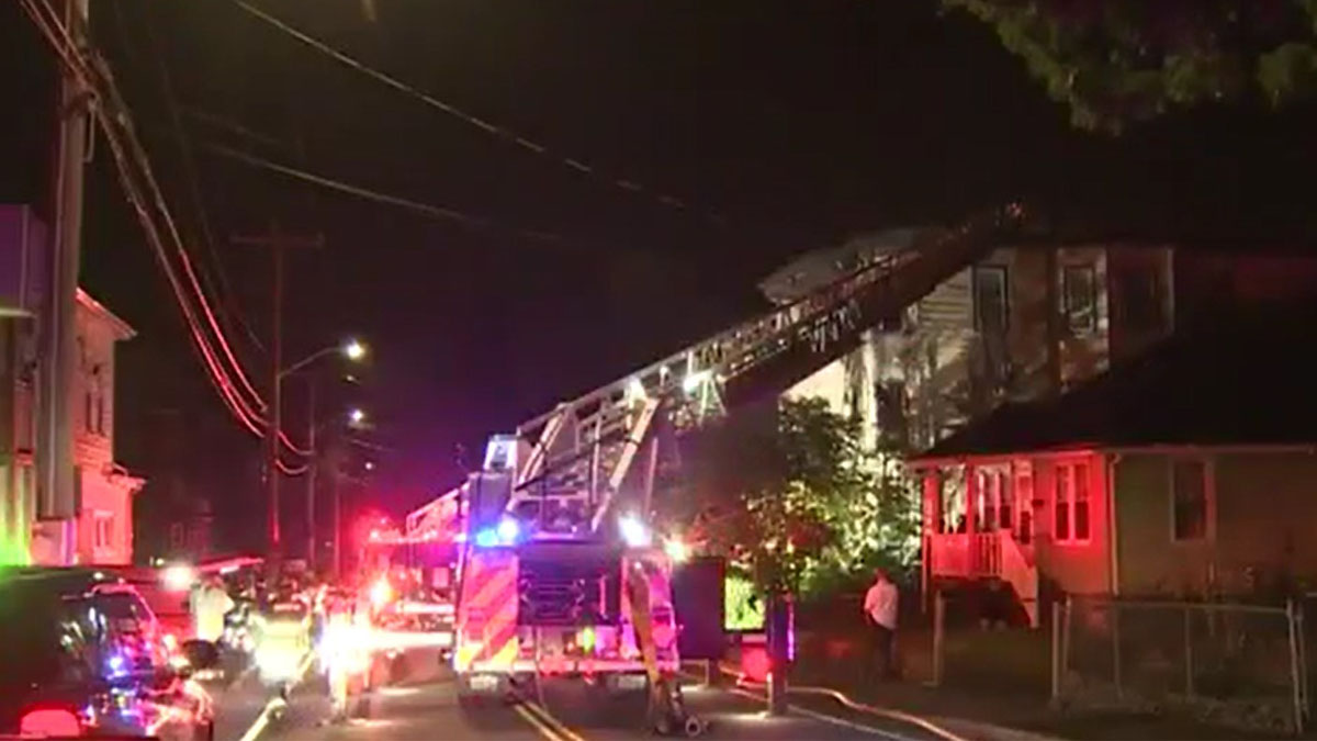 Brockton Woman Helps Save Neighbors From Burning Building Boston News Weather Sports Whdh 7568