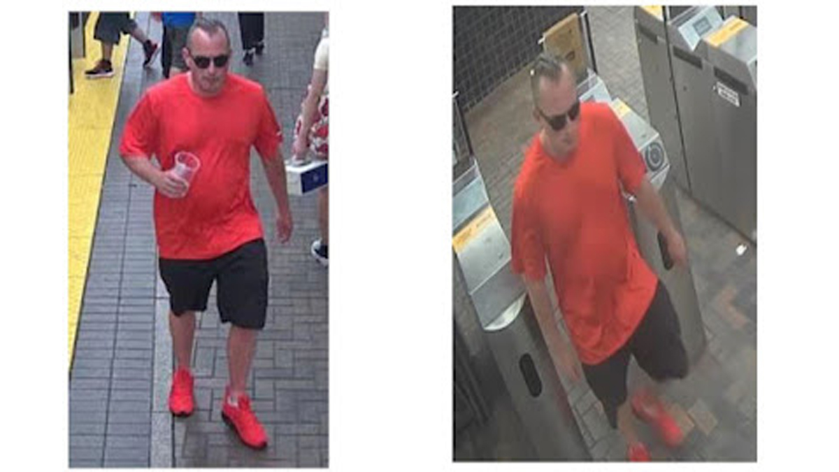 Transit Police seek public’s help identifying man who yelled homophobic ...