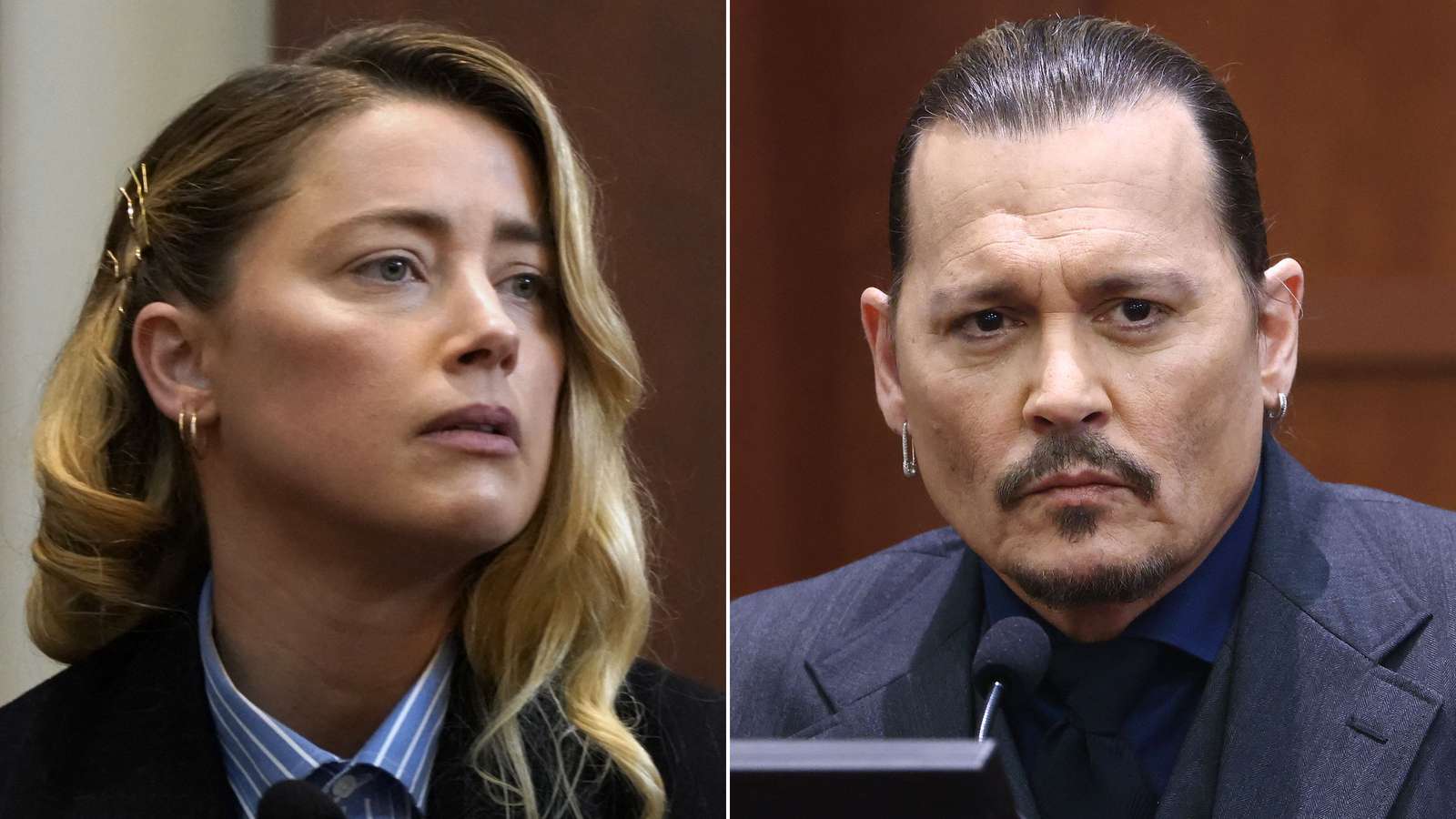 Amber Heard files notice of appeal in defamation case with Johnny Depp ...